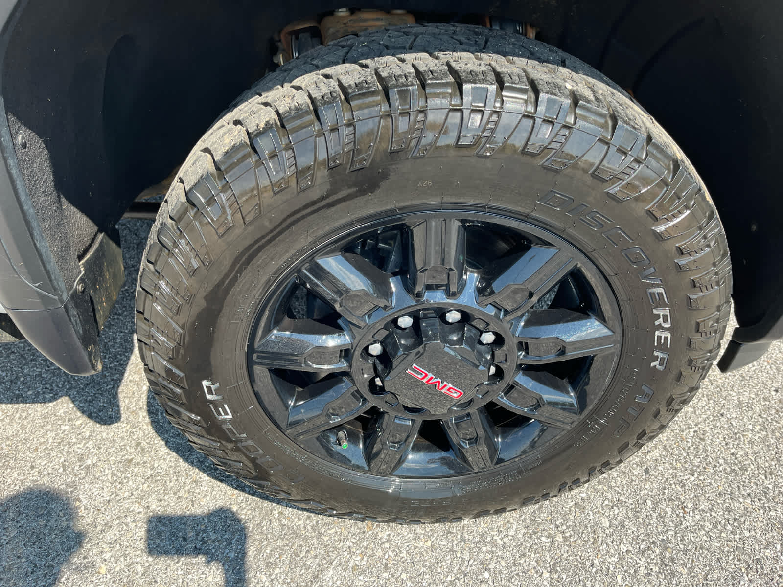 2025 GMC Sierra 2500HD AT4