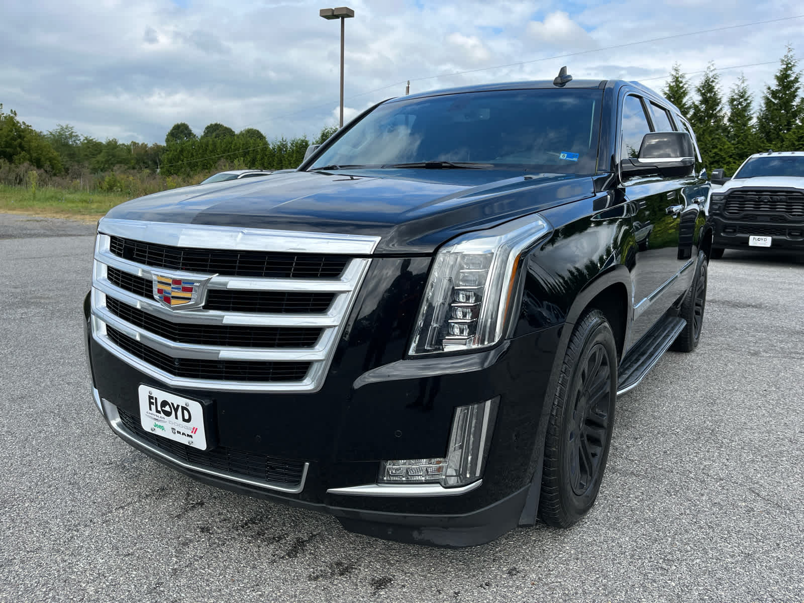 2018 Cadillac Escalade Standard