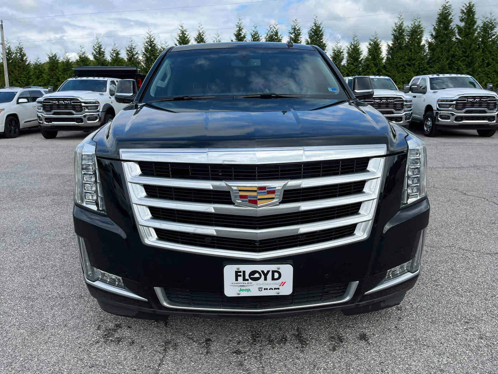 2018 Cadillac Escalade Standard