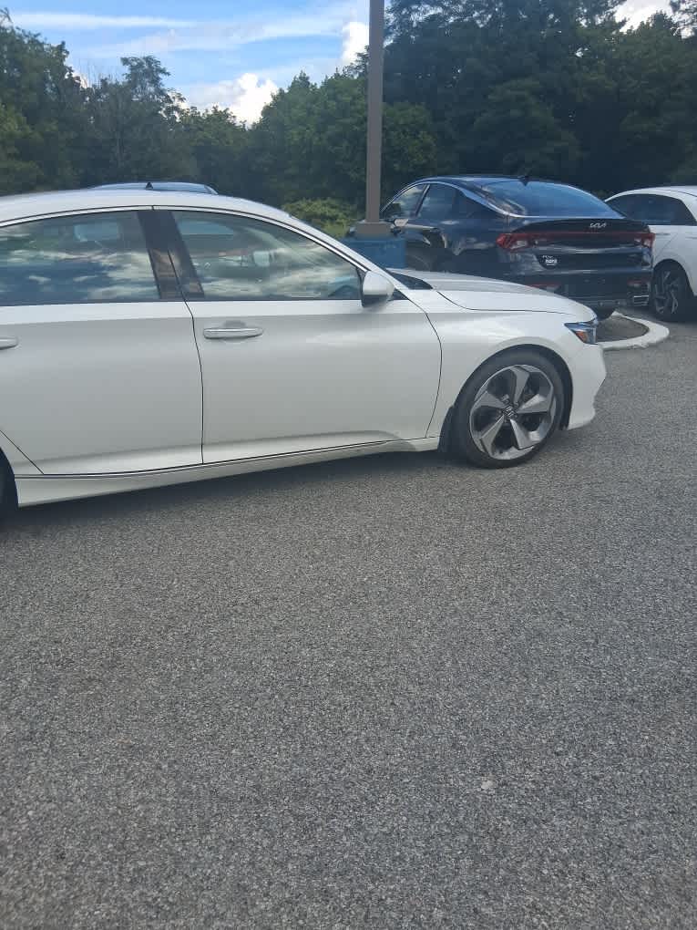 2020 Honda Accord Touring