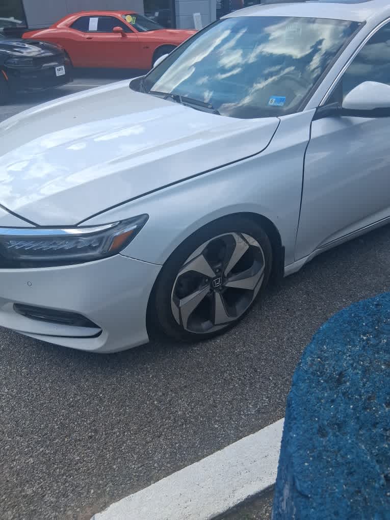 2020 Honda Accord Touring