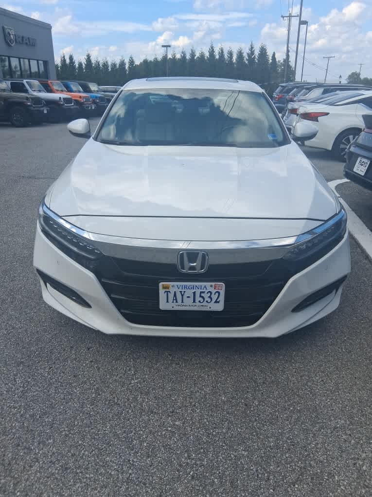 2020 Honda Accord Touring