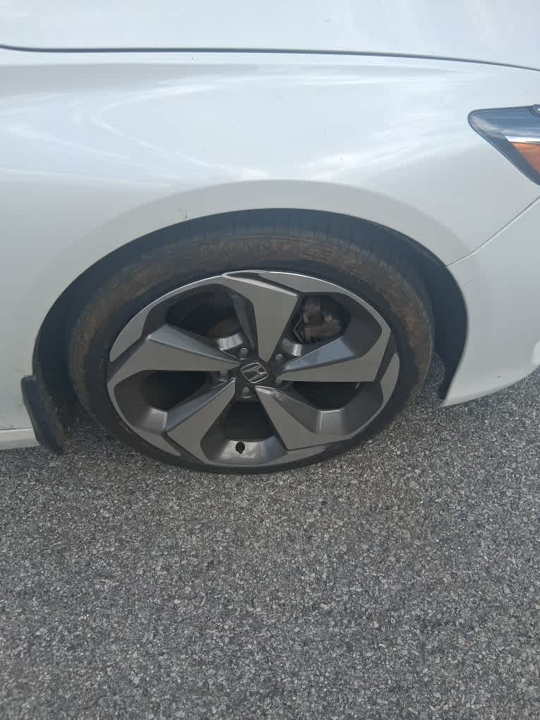 2020 Honda Accord Touring
