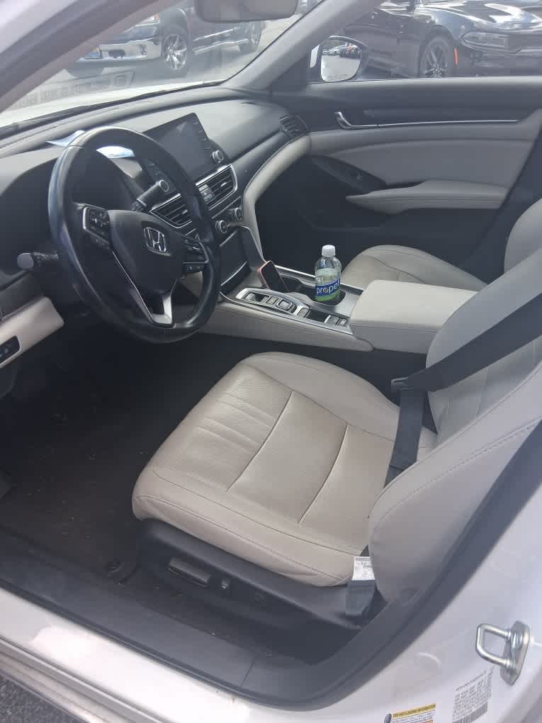 2020 Honda Accord Touring