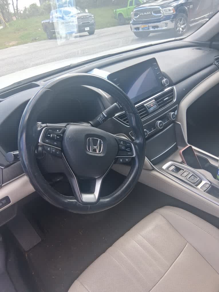 2020 Honda Accord Touring