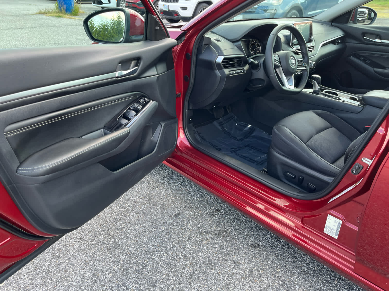 2022 Nissan Altima SV
