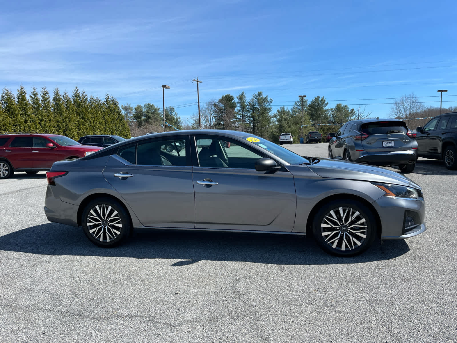 2024 Nissan Altima SV