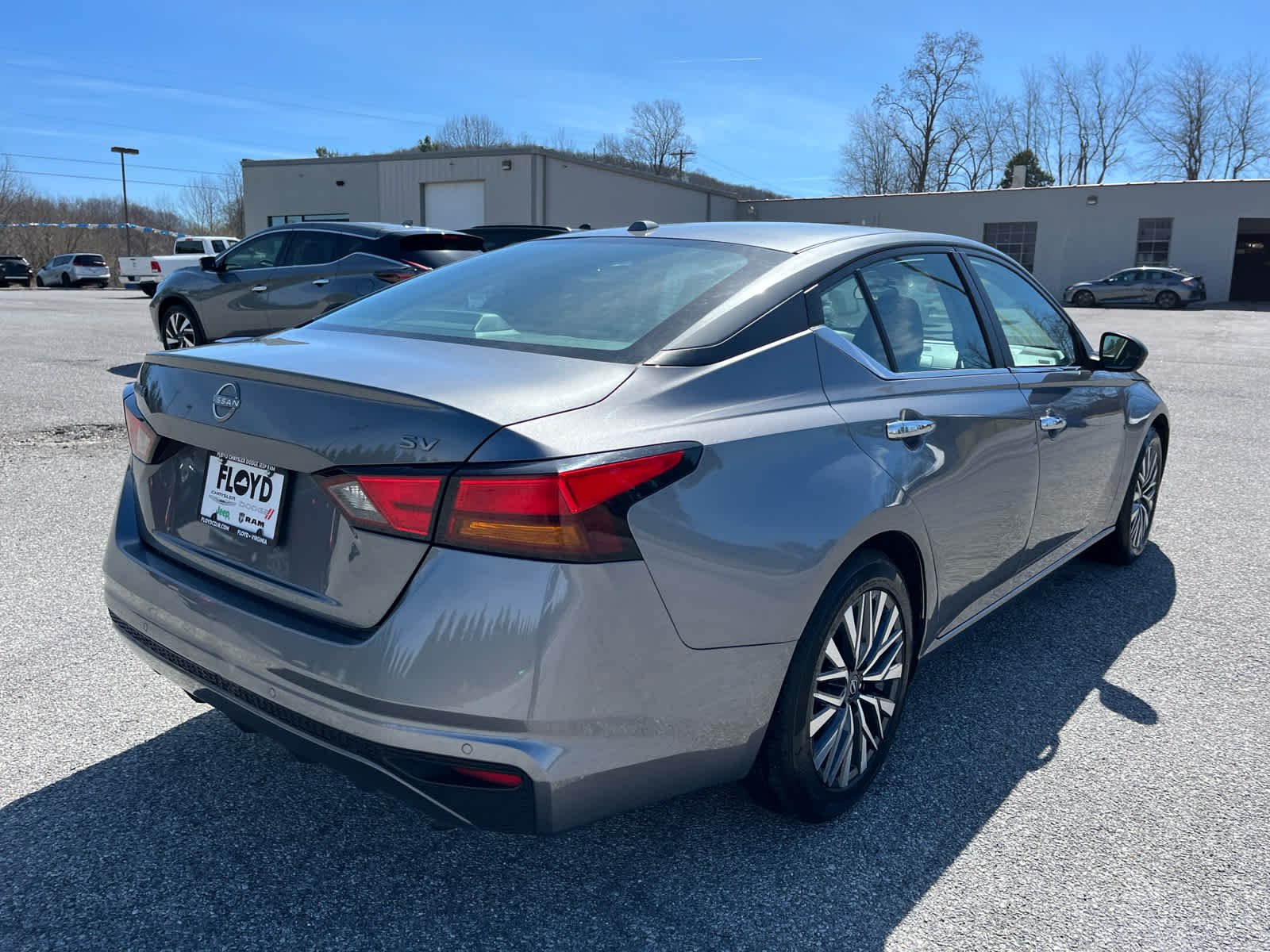 2024 Nissan Altima SV