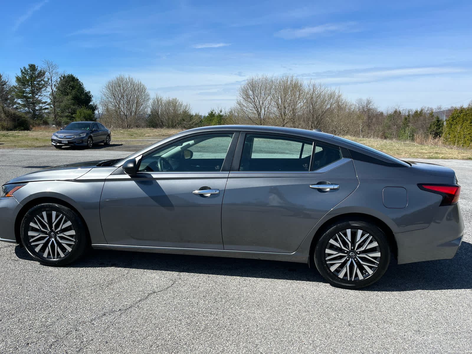 2024 Nissan Altima SV