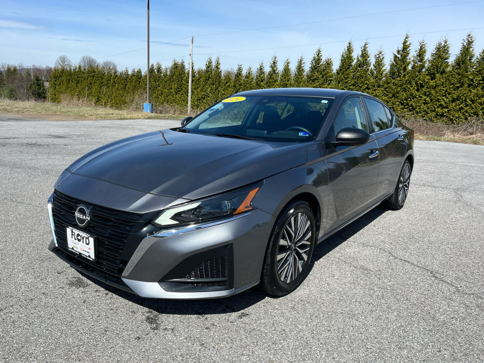 2024 Nissan Altima SV