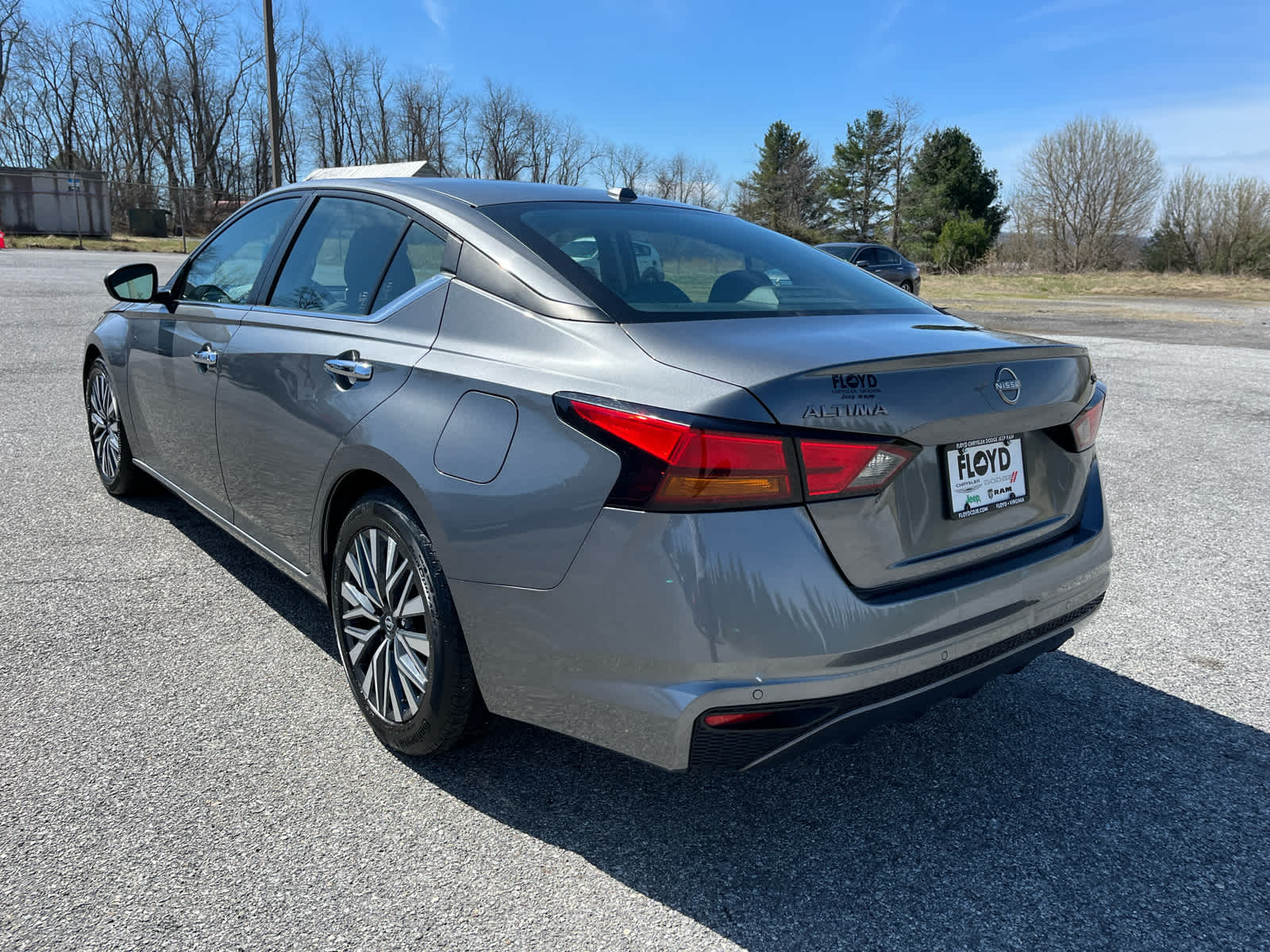 2024 Nissan Altima SV