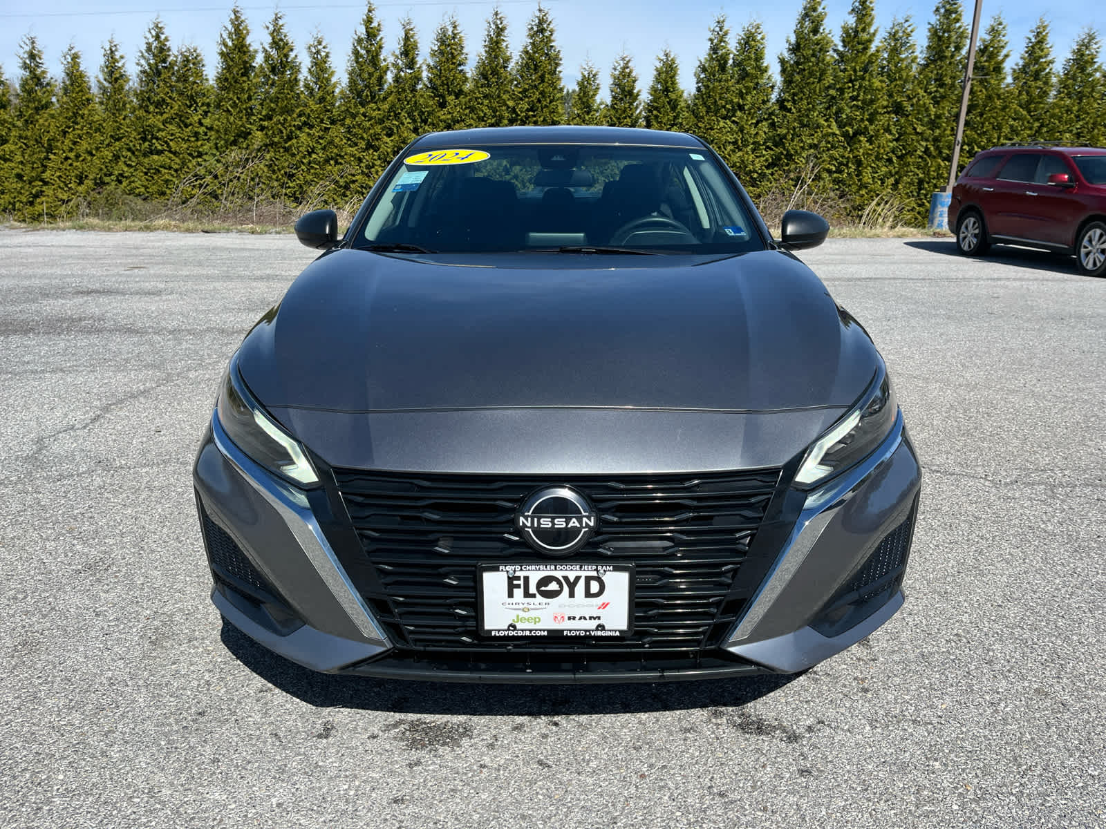 2024 Nissan Altima SV