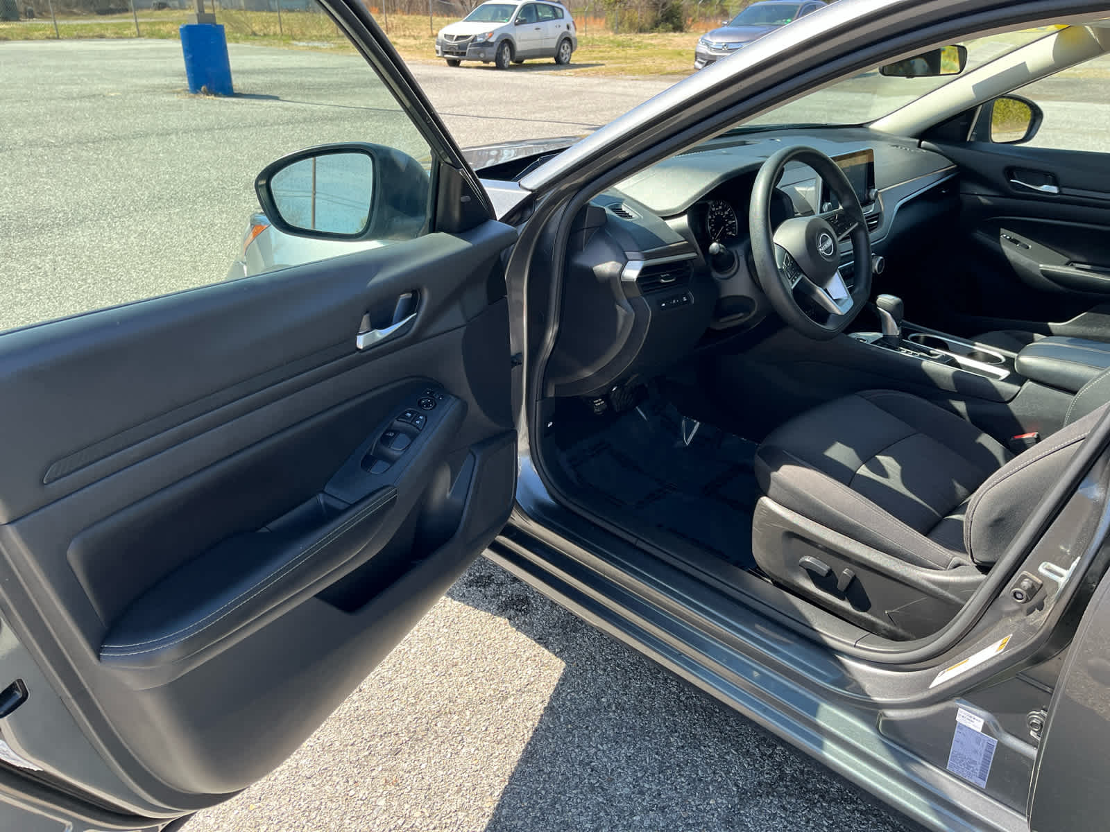 2024 Nissan Altima SV