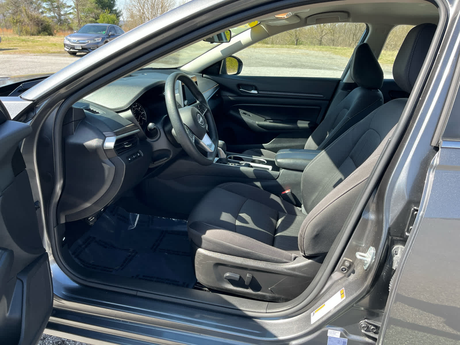 2024 Nissan Altima SV