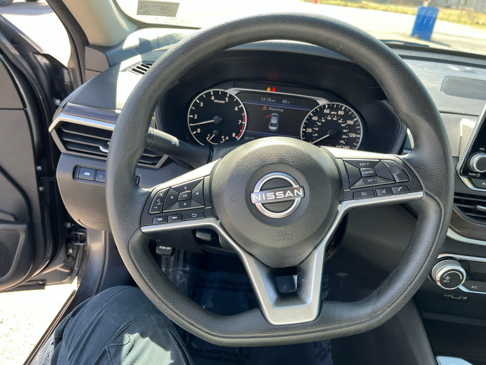 2024 Nissan Altima SV
