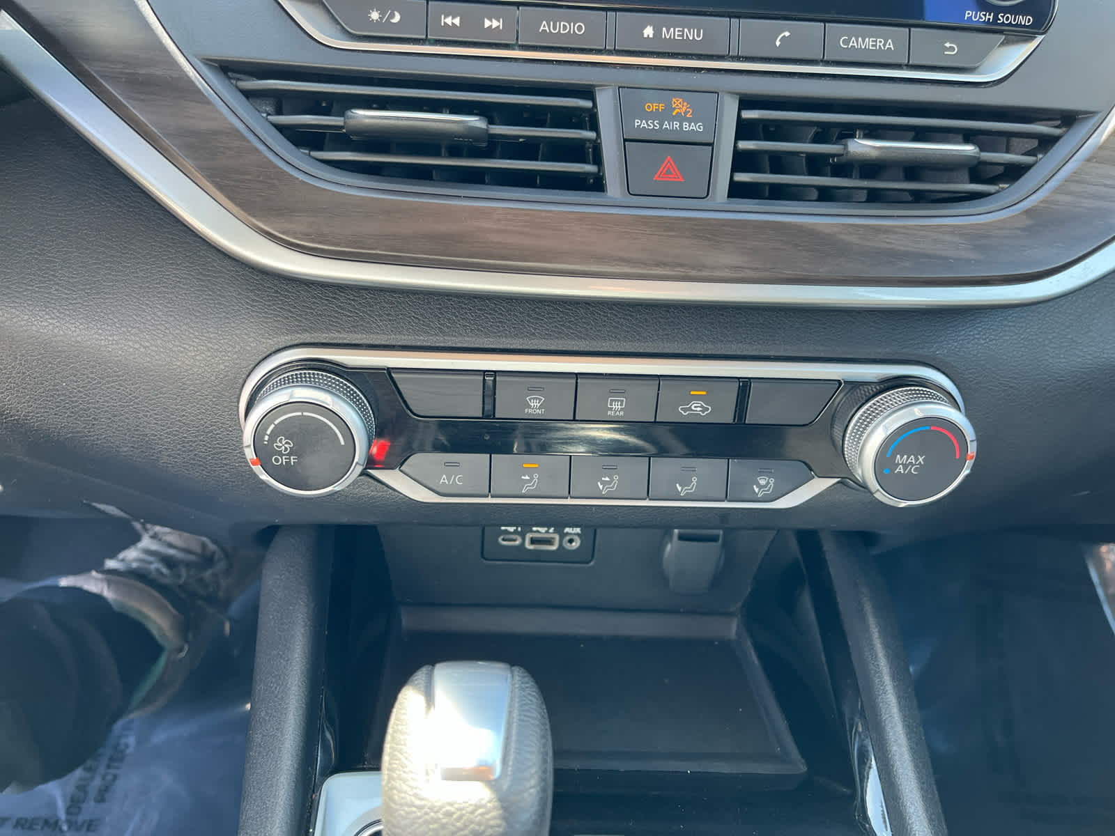 2024 Nissan Altima SV
