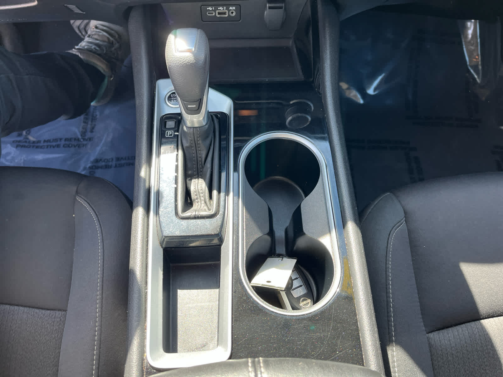 2024 Nissan Altima SV