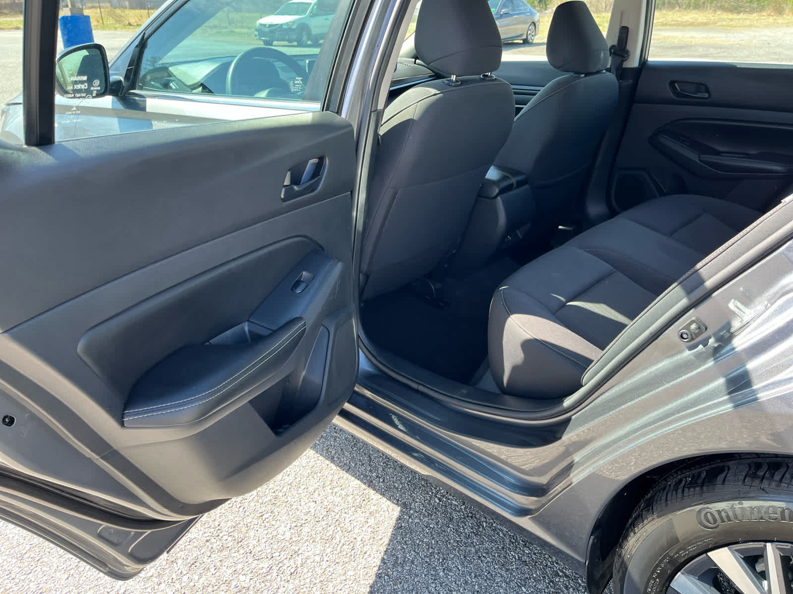 2024 Nissan Altima SV