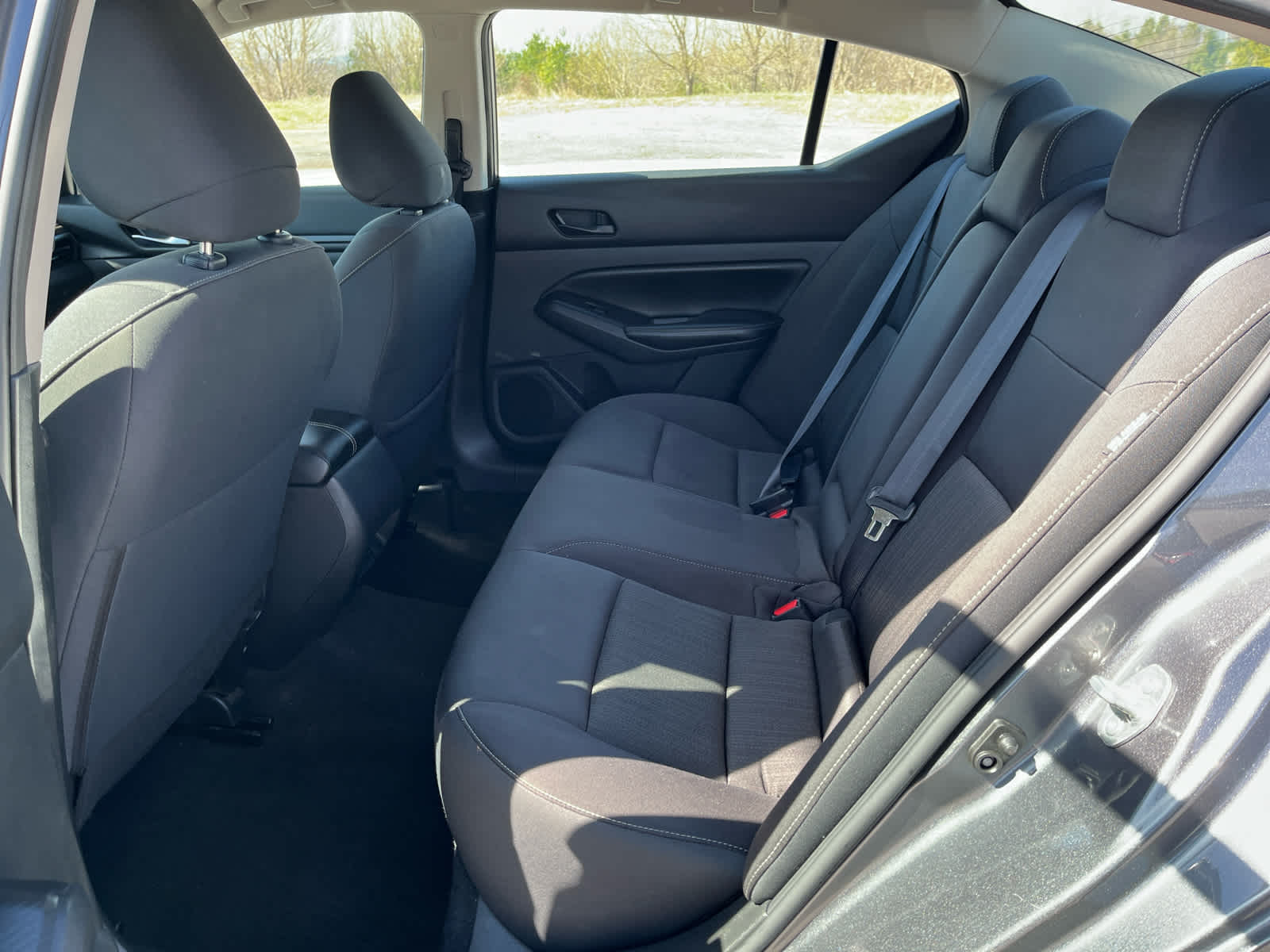 2024 Nissan Altima SV