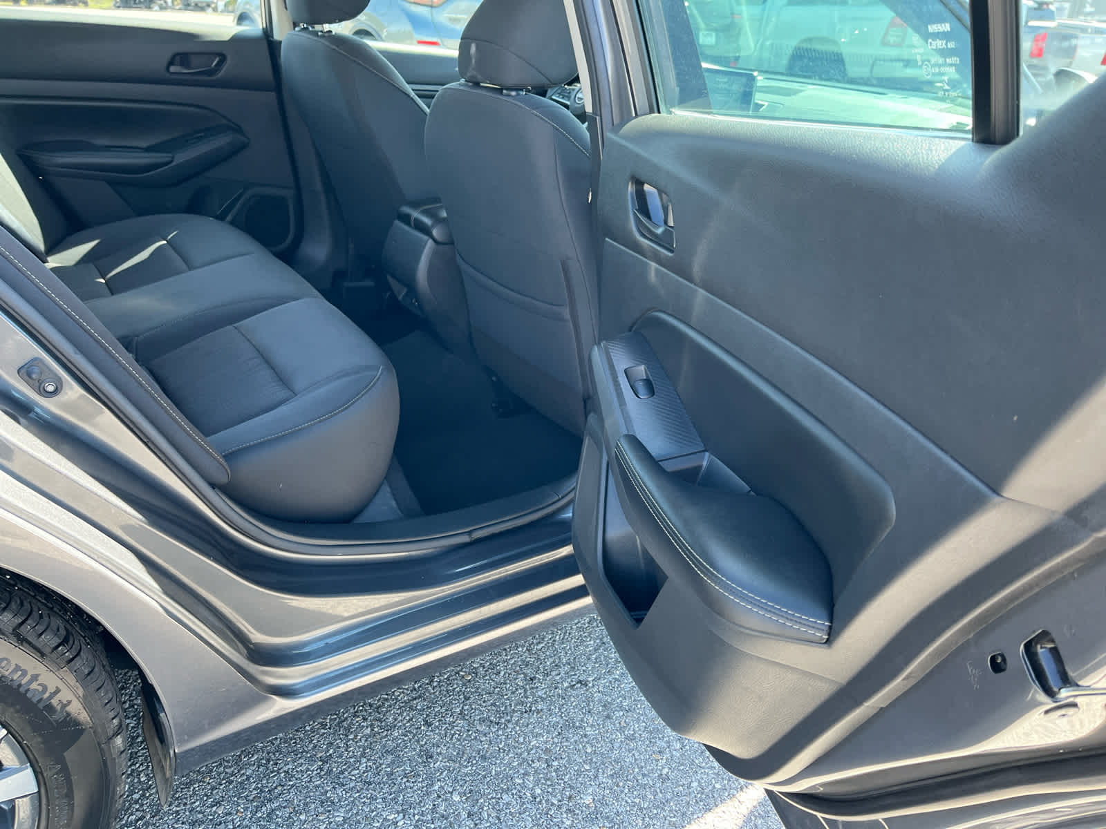 2024 Nissan Altima SV
