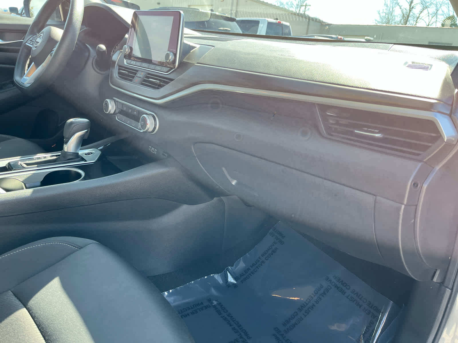 2024 Nissan Altima SV