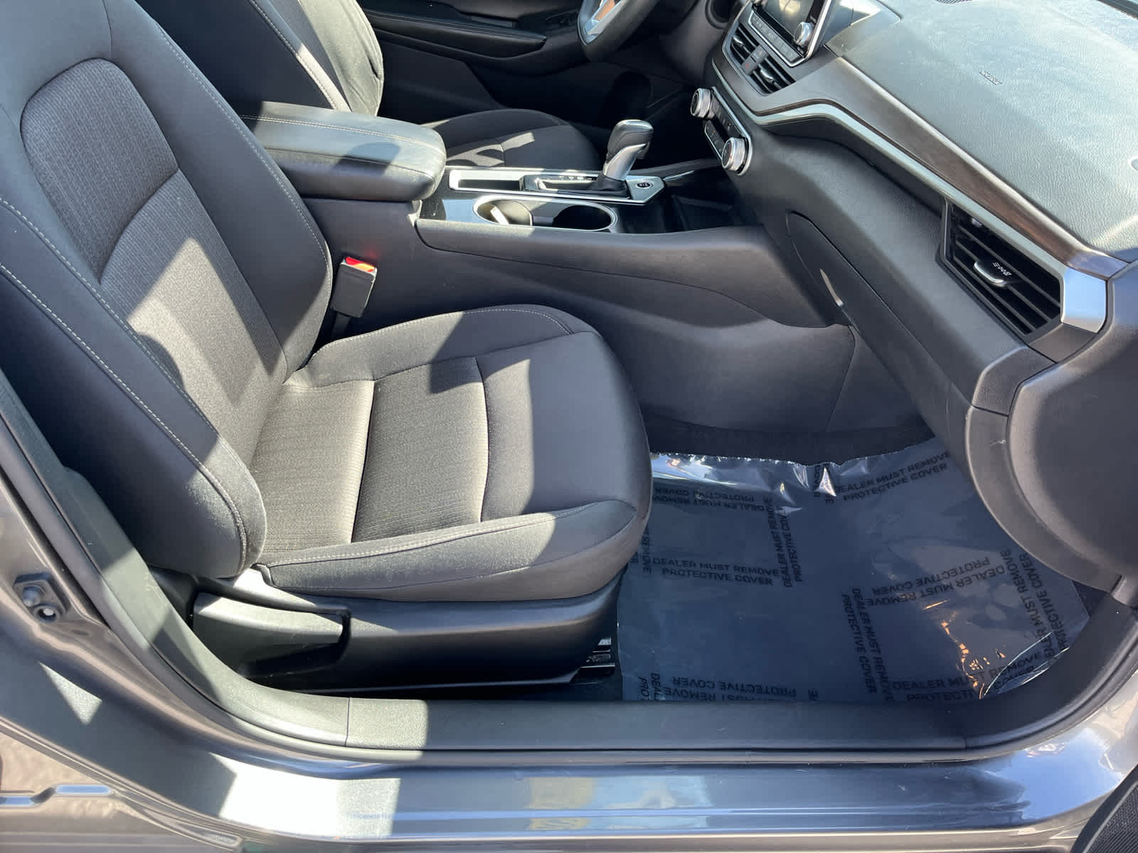 2024 Nissan Altima SV