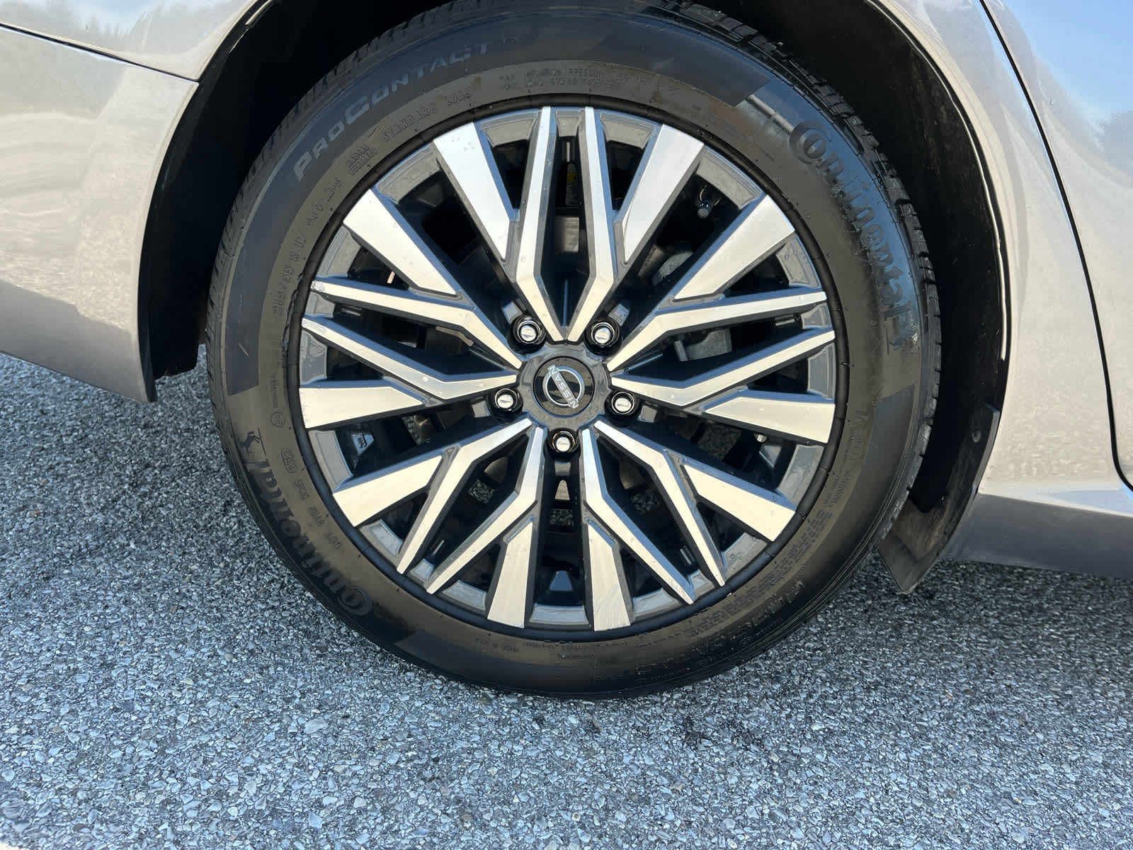 2024 Nissan Altima SV