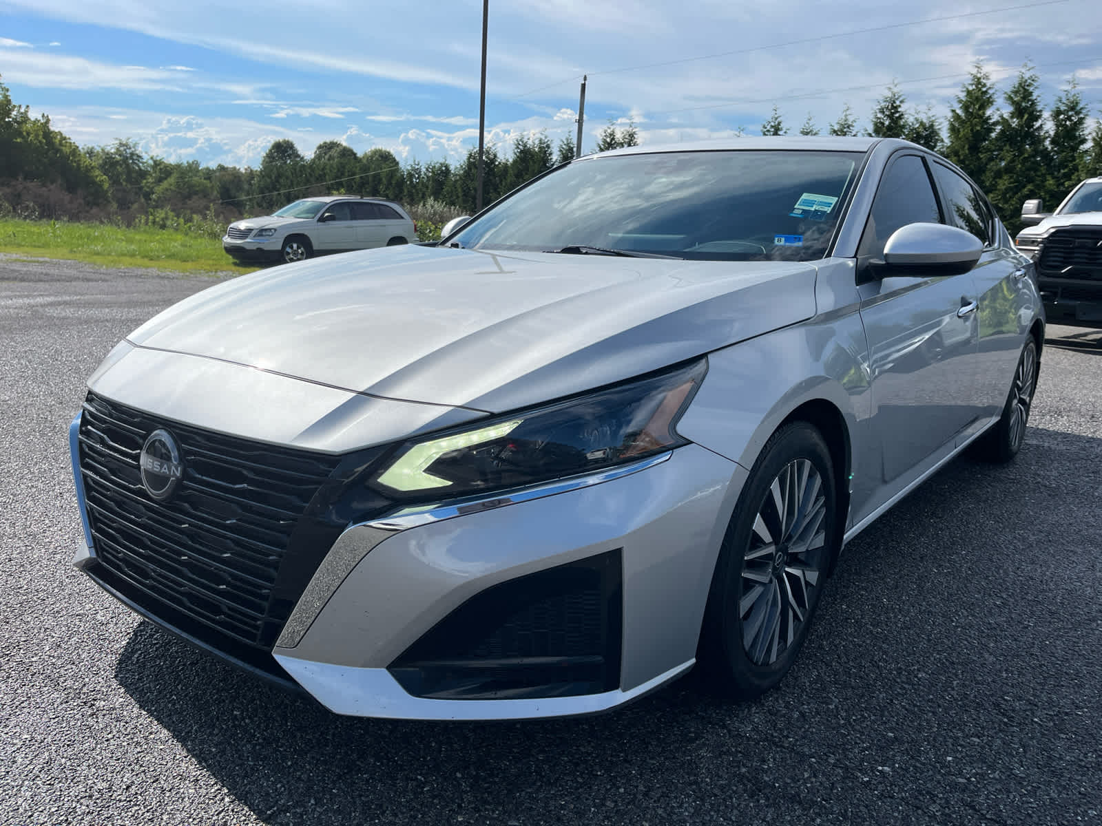 2023 Nissan Altima SV