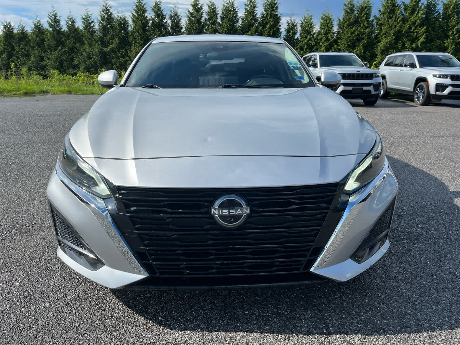 2023 Nissan Altima SV