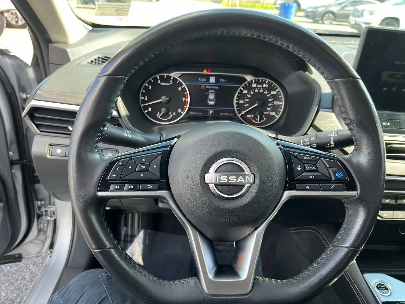 2023 Nissan Altima SV