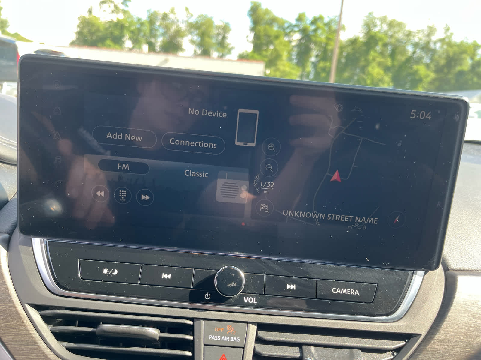 2023 Nissan Altima SV