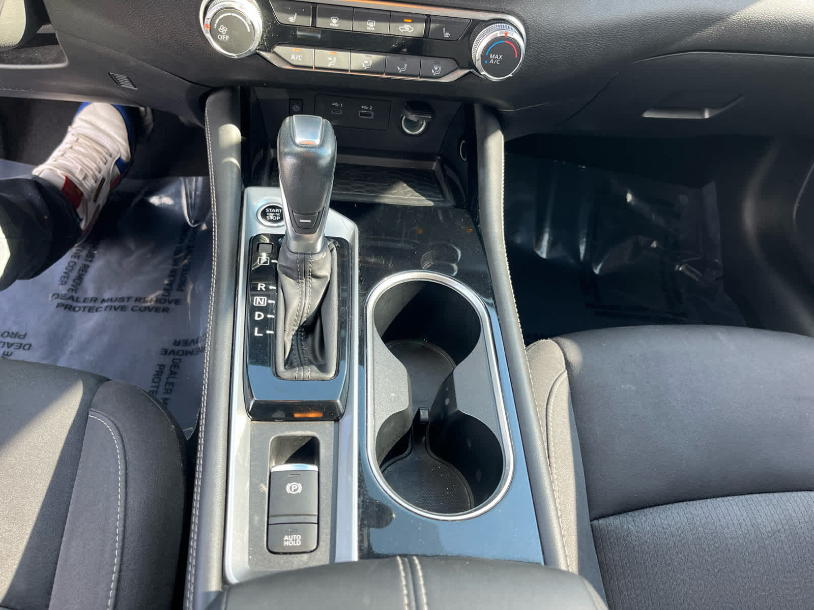 2023 Nissan Altima SV