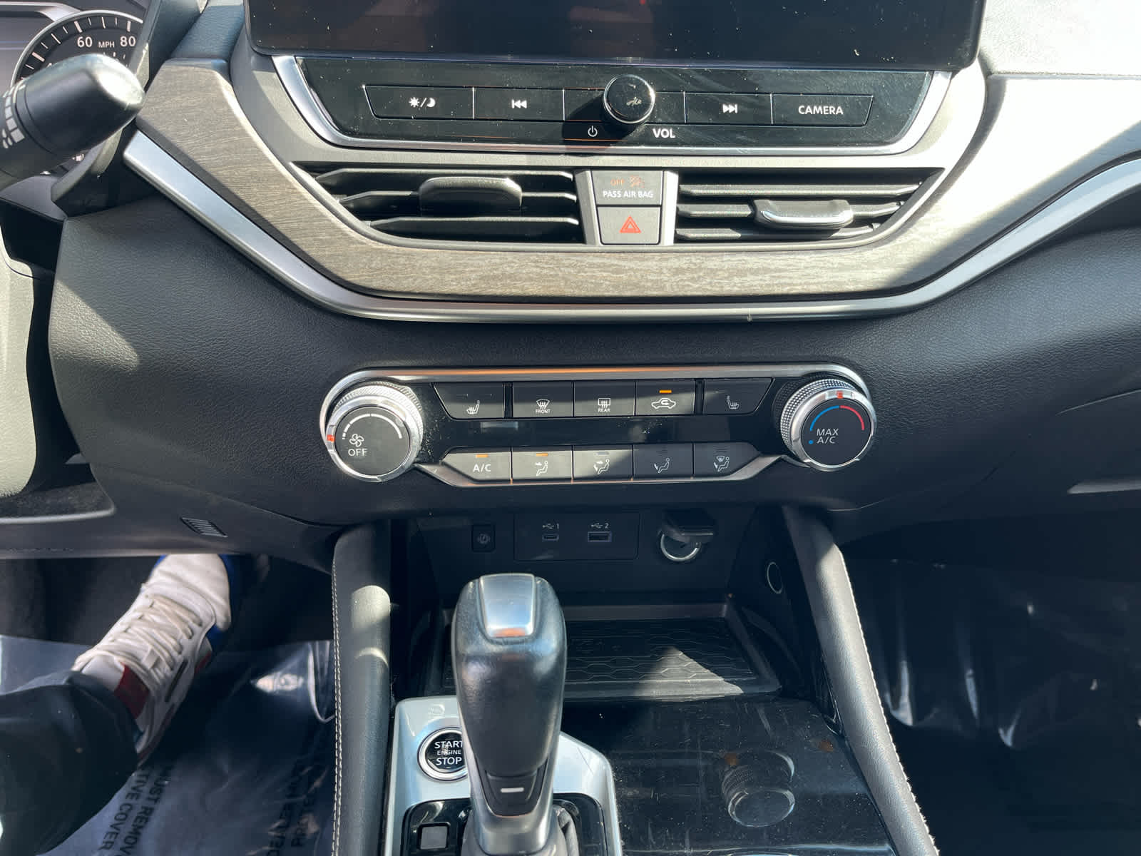2023 Nissan Altima SV