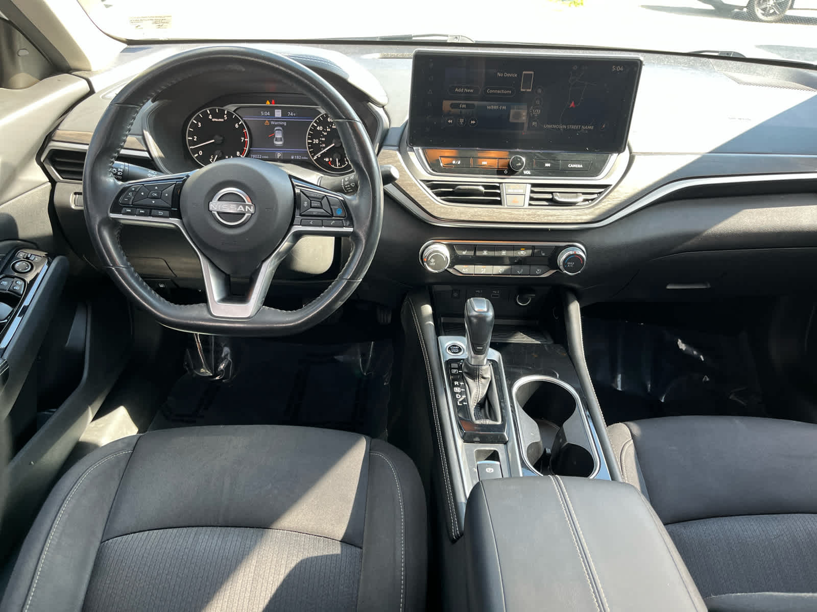 2023 Nissan Altima SV