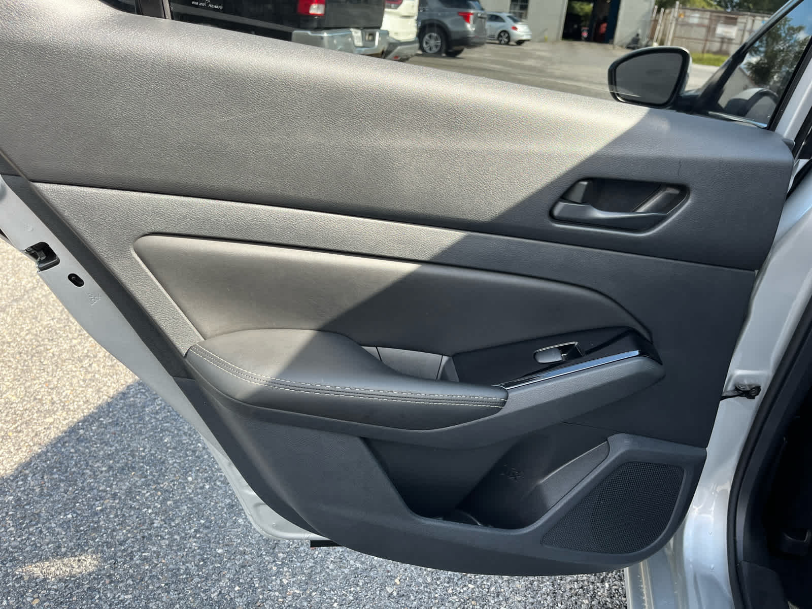 2023 Nissan Altima SV