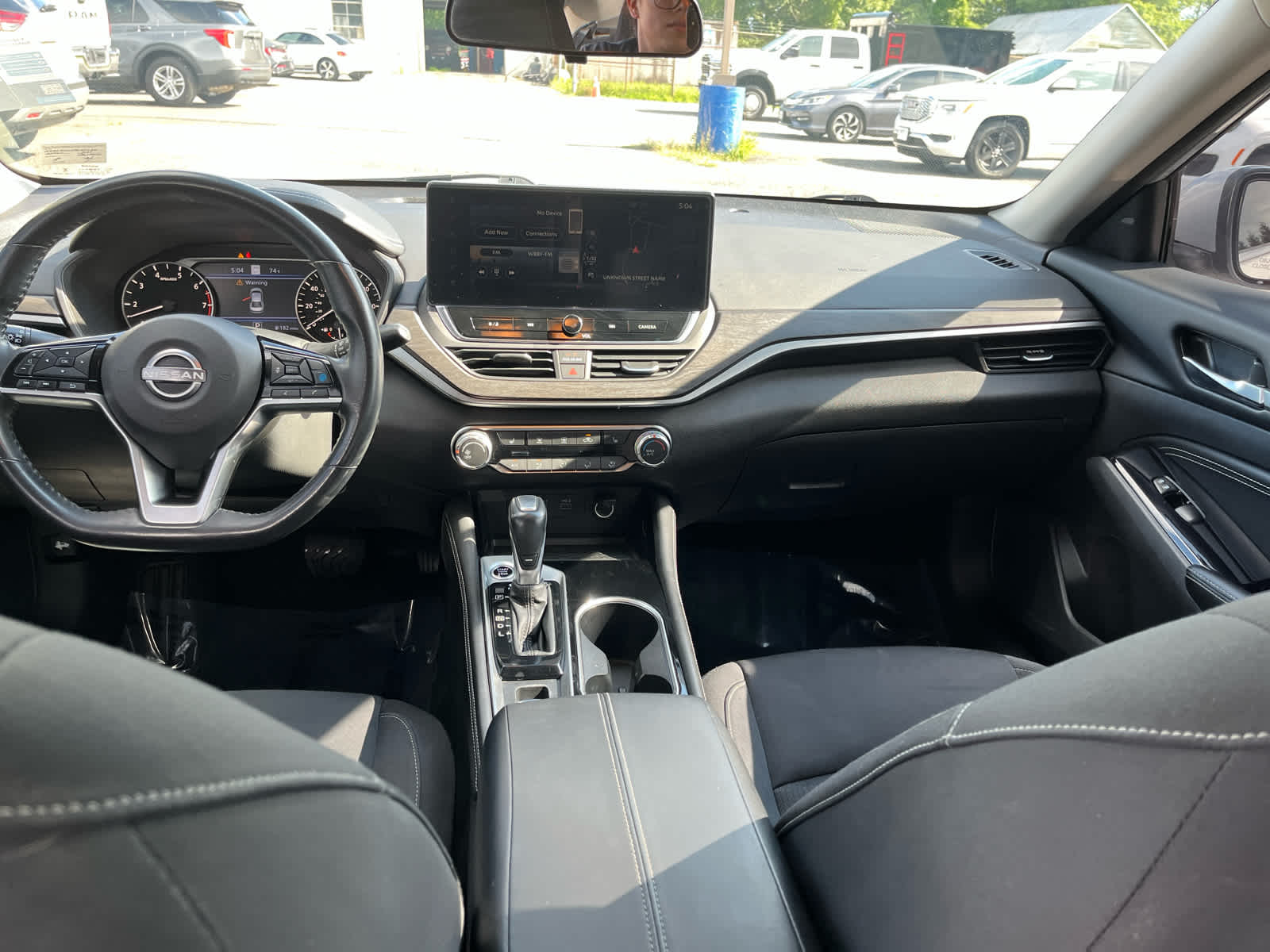 2023 Nissan Altima SV