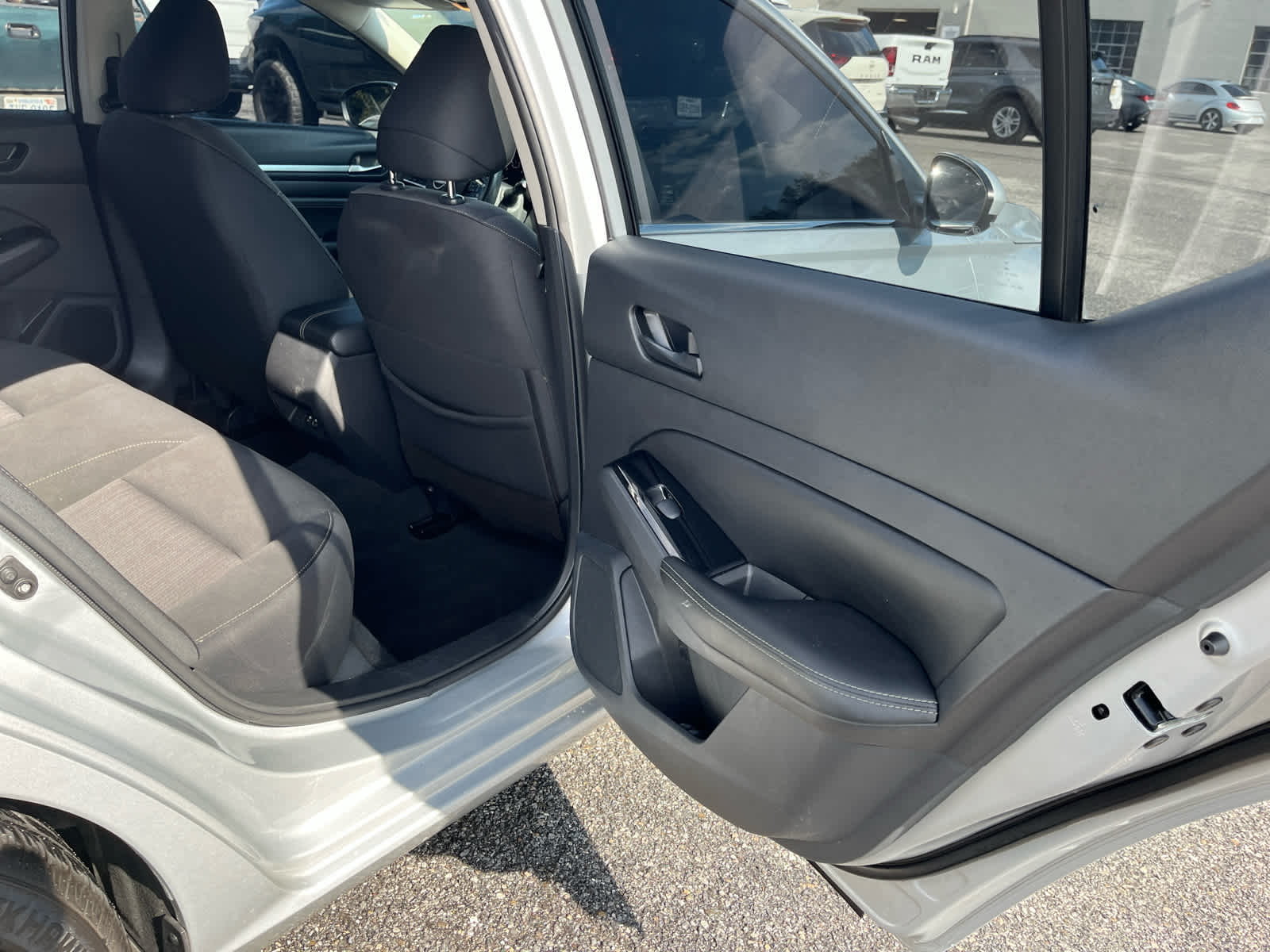 2023 Nissan Altima SV