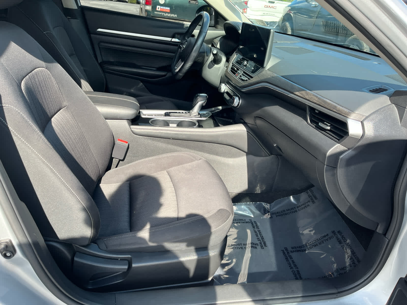 2023 Nissan Altima SV
