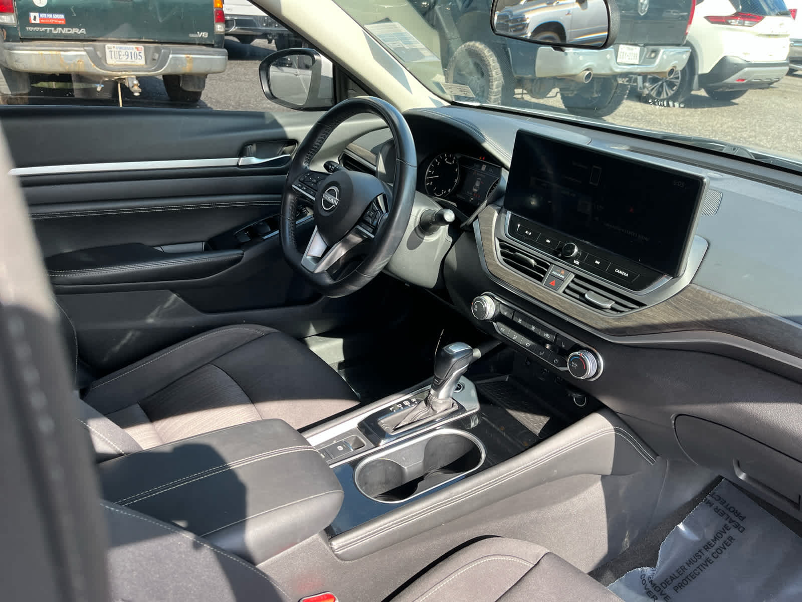 2023 Nissan Altima SV