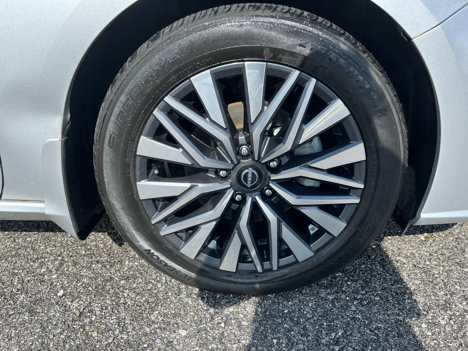 2023 Nissan Altima SV