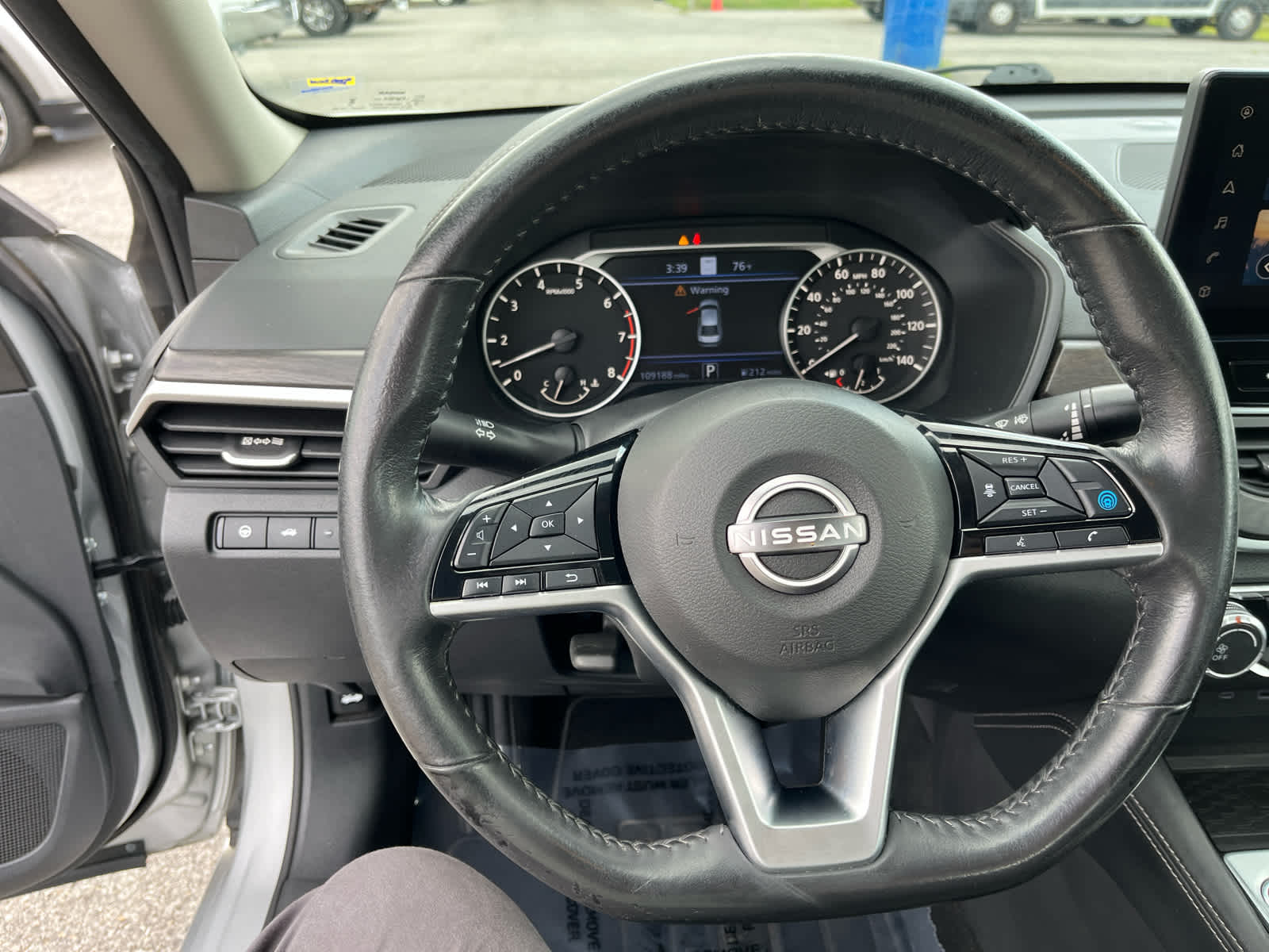 2023 Nissan Altima SV