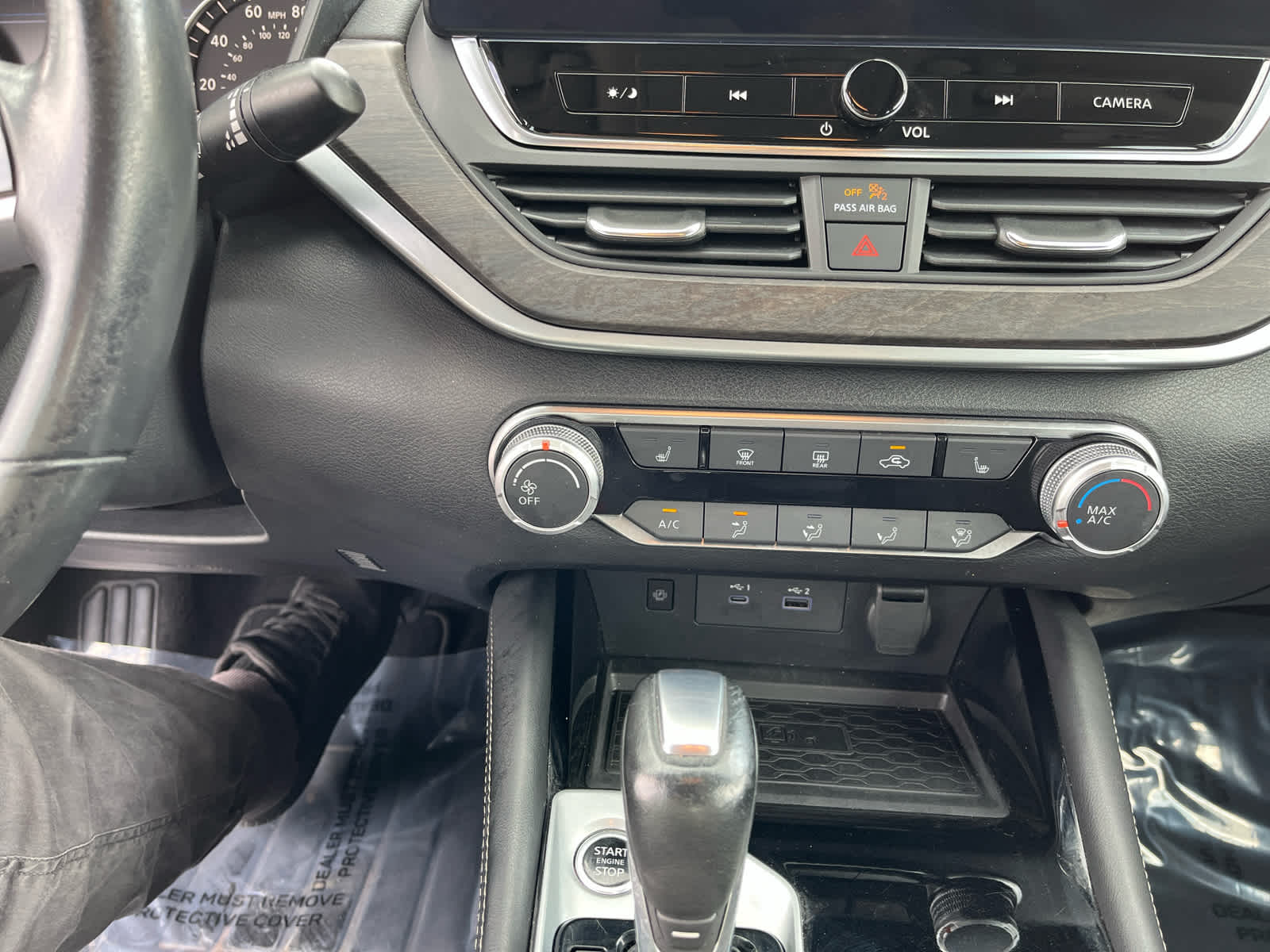 2023 Nissan Altima SV