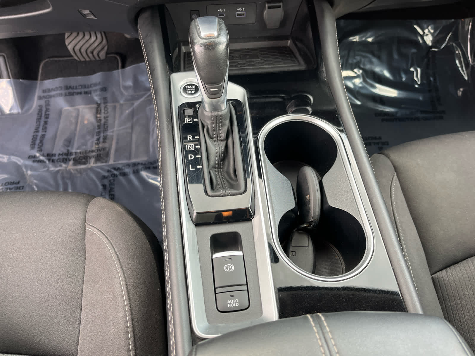 2023 Nissan Altima SV