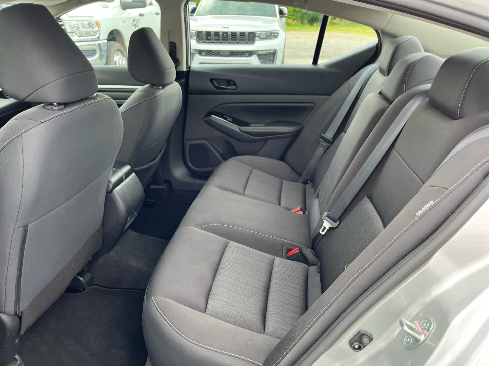 2023 Nissan Altima SV
