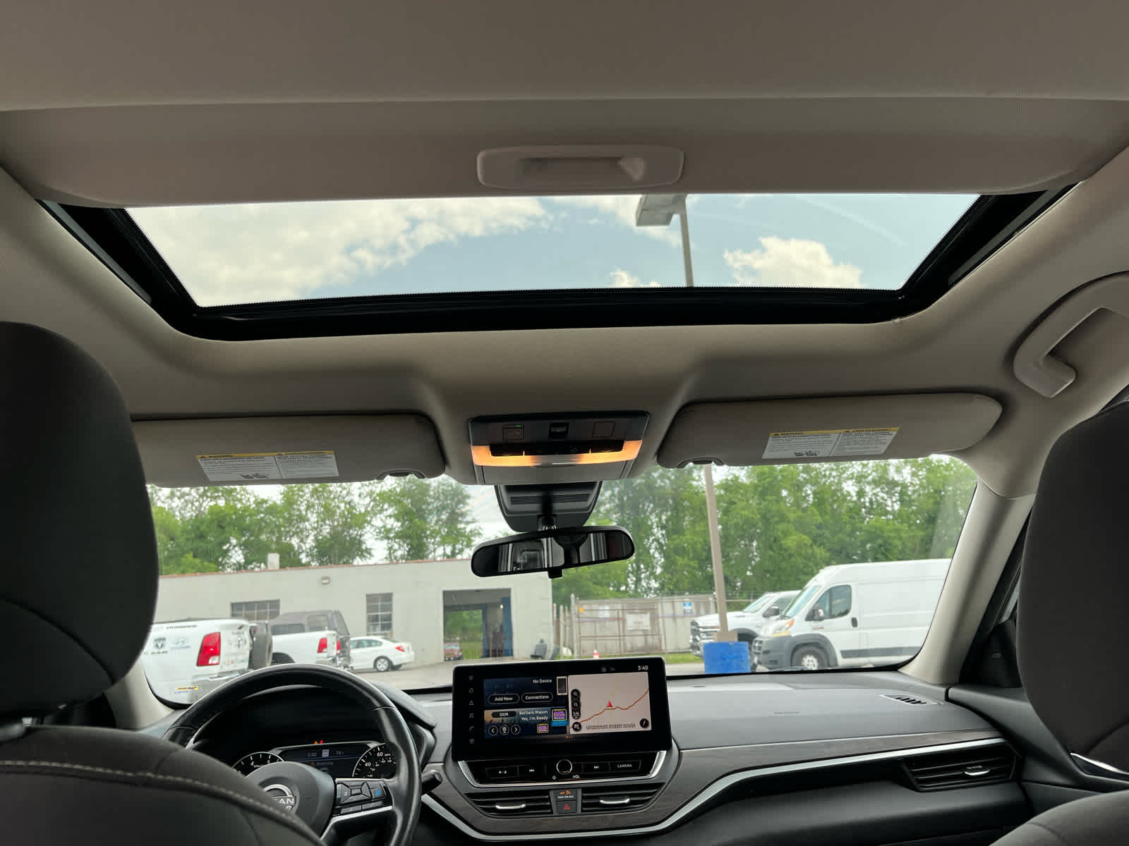 2023 Nissan Altima SV