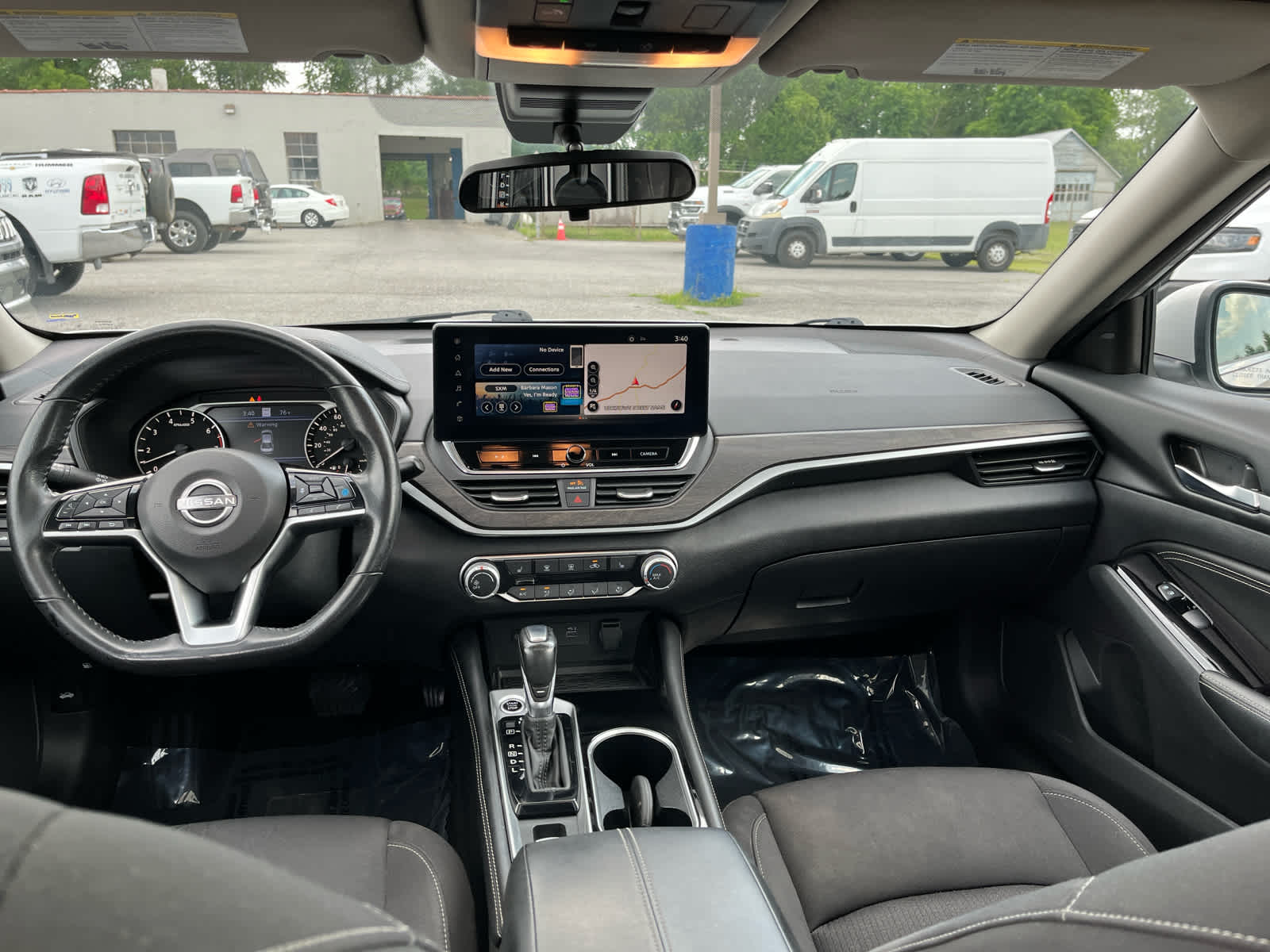 2023 Nissan Altima SV