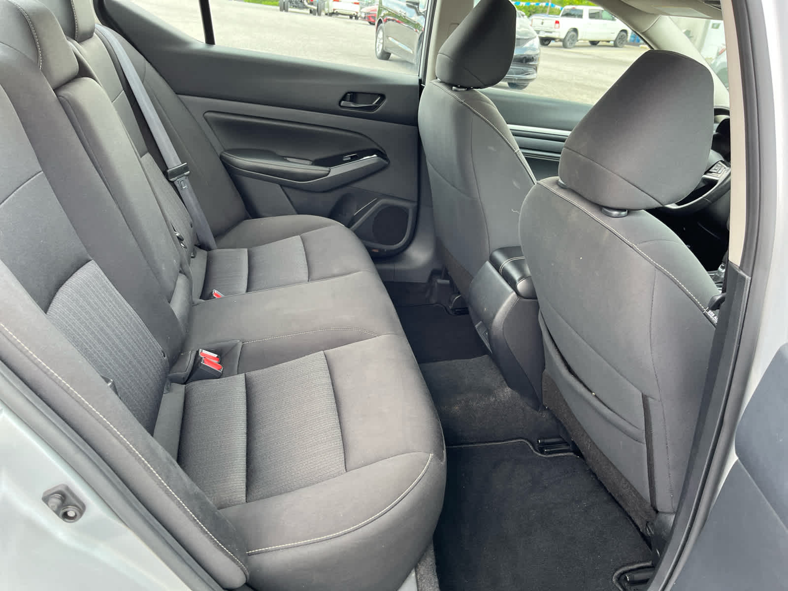 2023 Nissan Altima SV