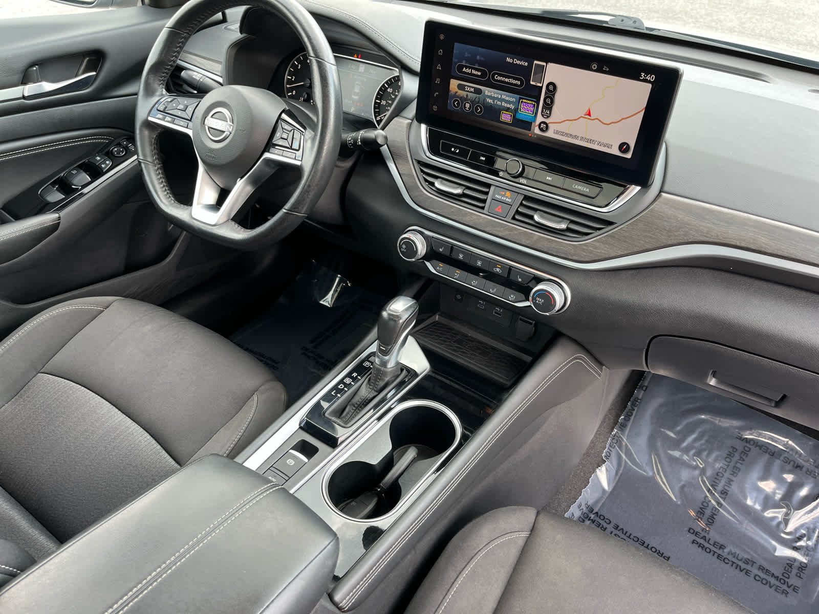 2023 Nissan Altima SV