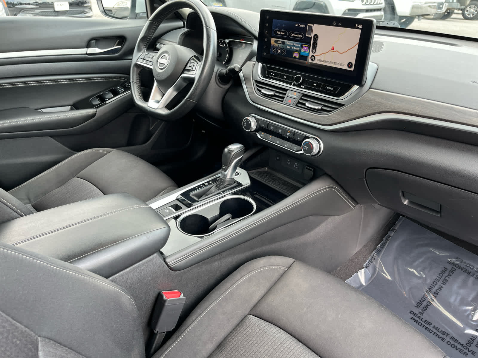 2023 Nissan Altima SV