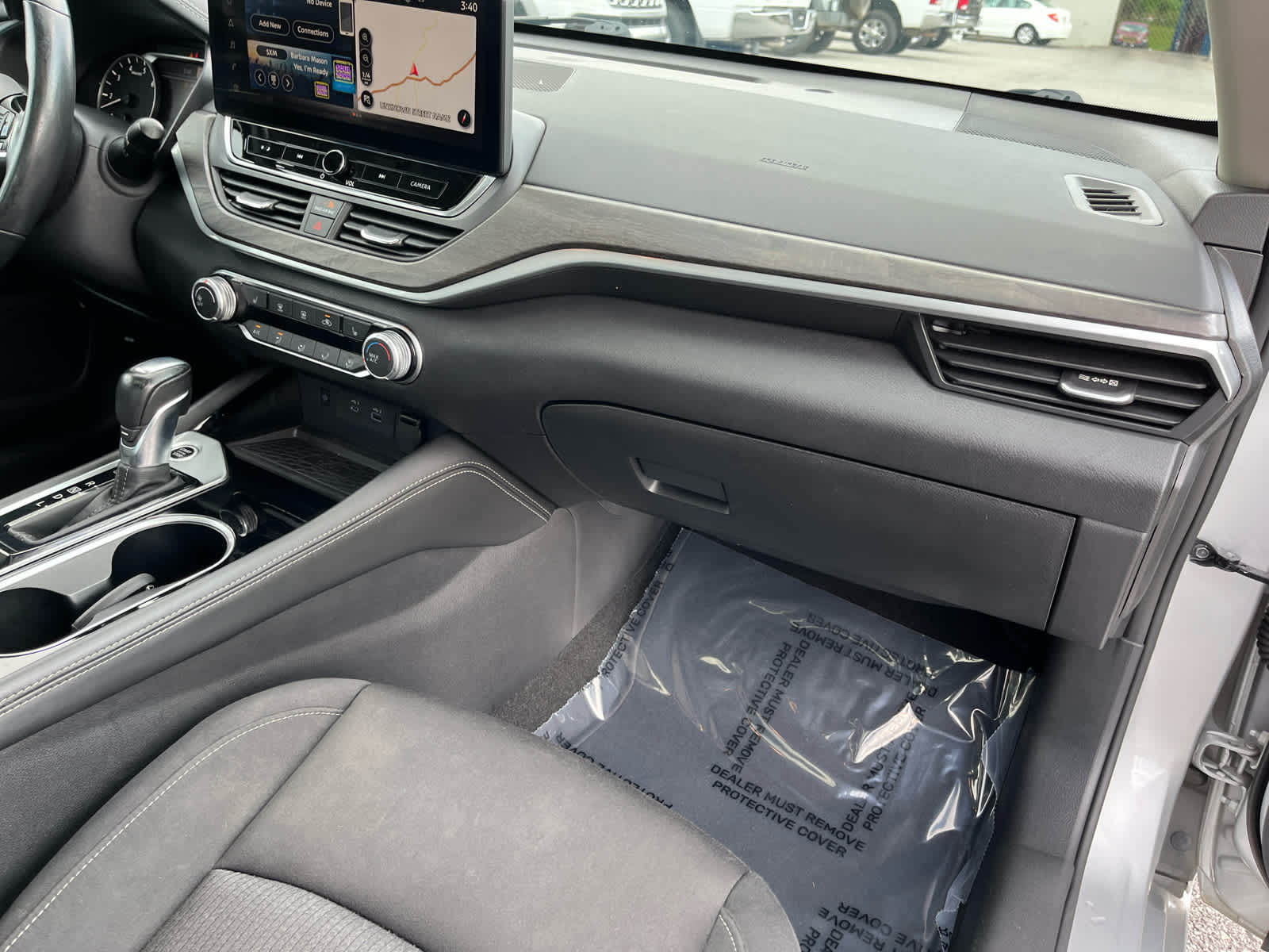 2023 Nissan Altima SV